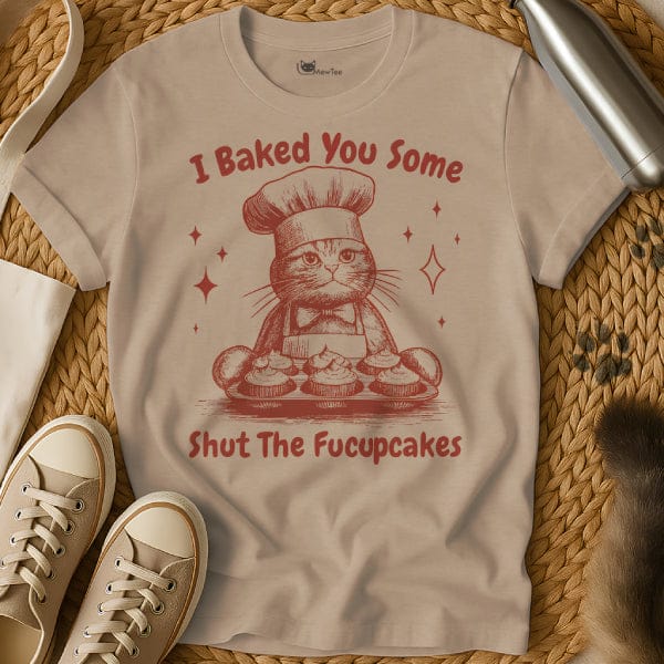 MewTee Short-Sleeve Unisex T-Shirt