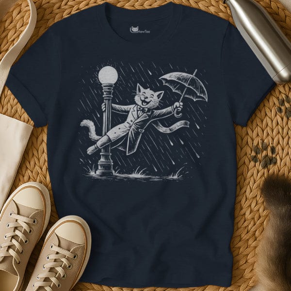 MewTee Short-Sleeve Unisex T-Shirt