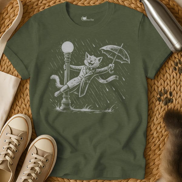 MewTee Short-Sleeve Unisex T-Shirt