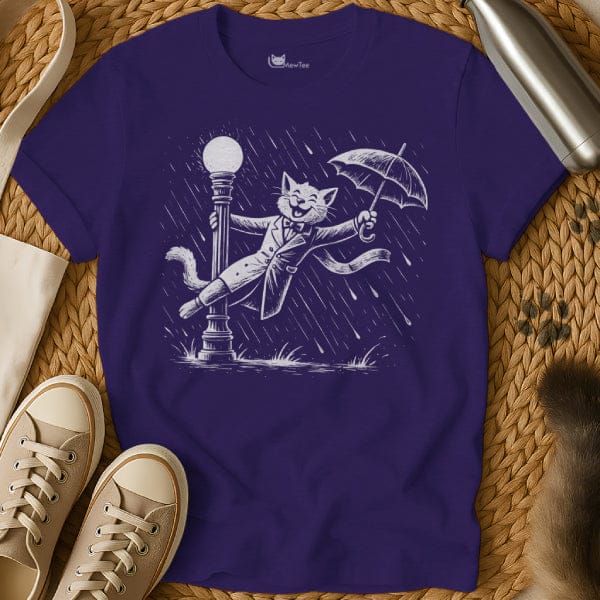 MewTee Short-Sleeve Unisex T-Shirt