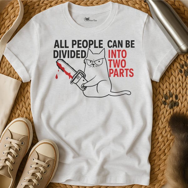 MewTee Short-Sleeve Unisex T-Shirt