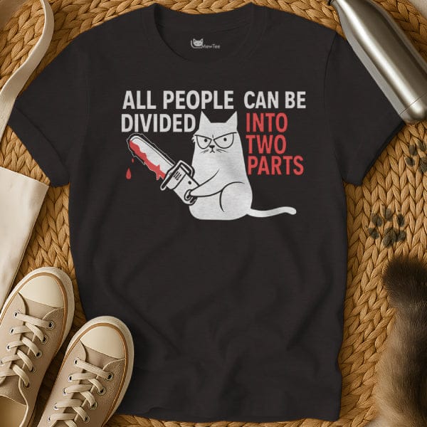 MewTee Short-Sleeve Unisex T-Shirt