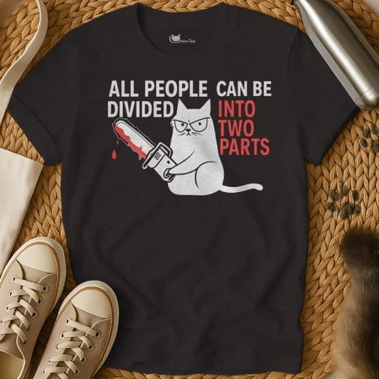 MewTee Short-Sleeve Unisex T-Shirt