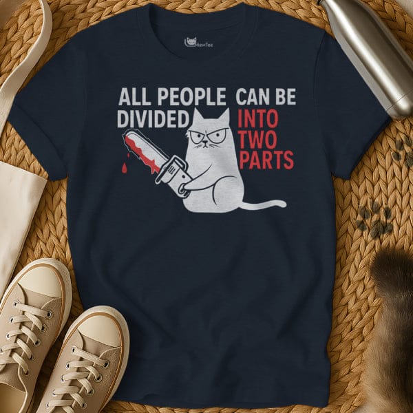 MewTee Short-Sleeve Unisex T-Shirt