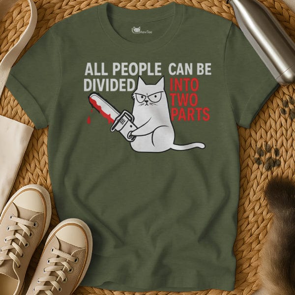 MewTee Short-Sleeve Unisex T-Shirt