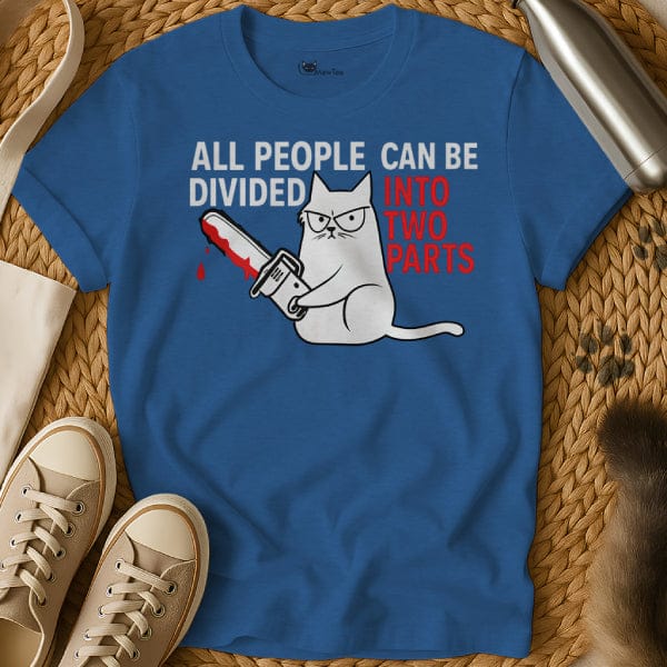 MewTee Short-Sleeve Unisex T-Shirt