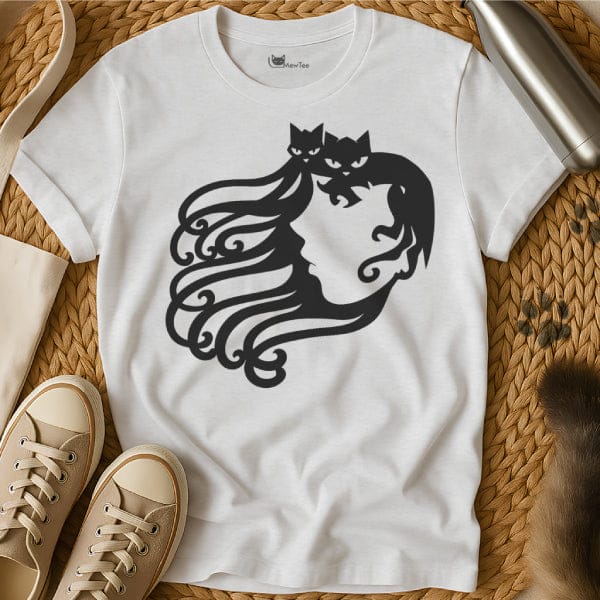 MewTee Short-Sleeve Unisex T-Shirt