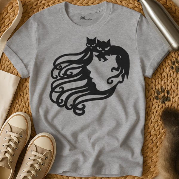 MewTee Short-Sleeve Unisex T-Shirt