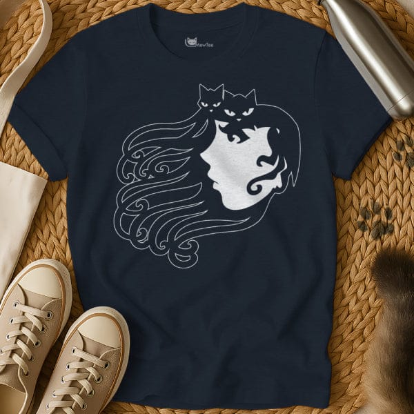 MewTee Short-Sleeve Unisex T-Shirt