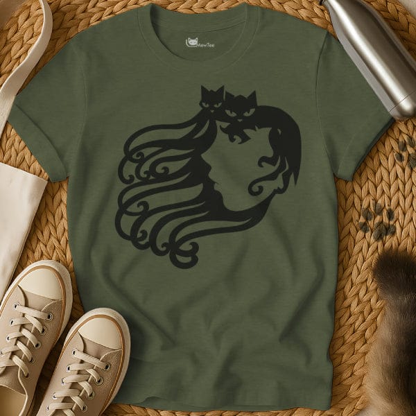 MewTee Short-Sleeve Unisex T-Shirt