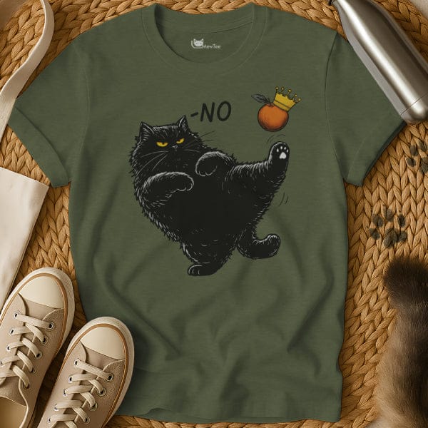 MewTee Short-Sleeve Unisex T-Shirt