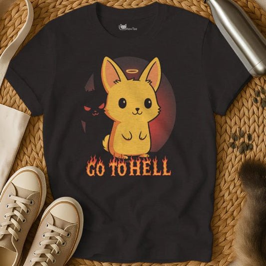 MewTee Short-Sleeve Unisex T-Shirt