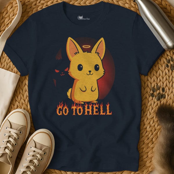 MewTee Short-Sleeve Unisex T-Shirt