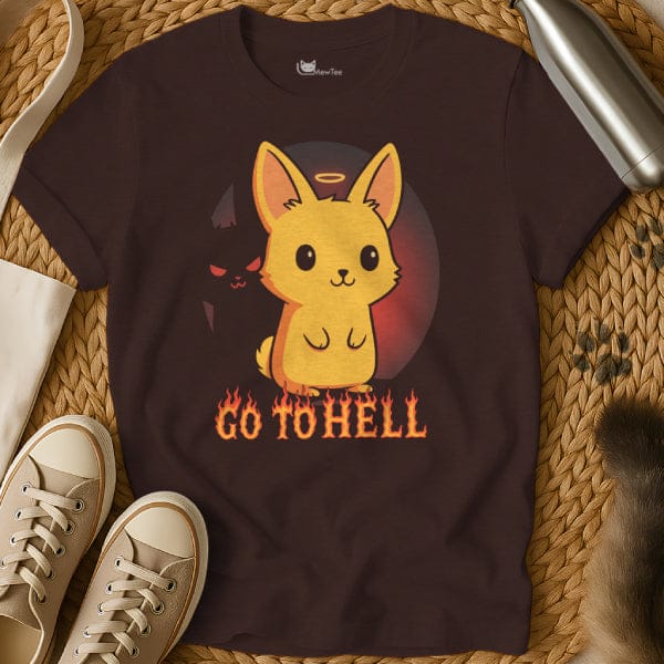 MewTee Short-Sleeve Unisex T-Shirt