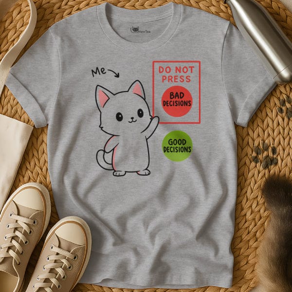 MewTee Short-Sleeve Unisex T-Shirt