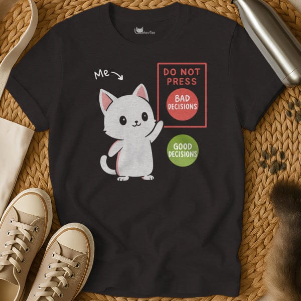 MewTee Short-Sleeve Unisex T-Shirt