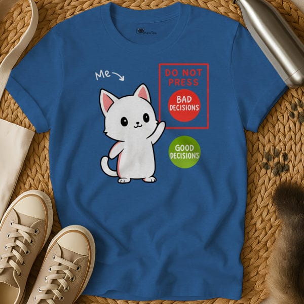 MewTee Short-Sleeve Unisex T-Shirt