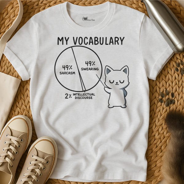 MewTee Short-Sleeve Unisex T-Shirt