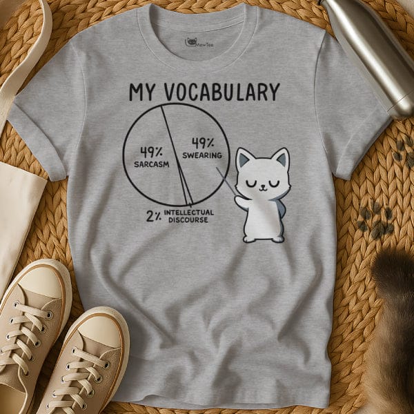 MewTee Short-Sleeve Unisex T-Shirt