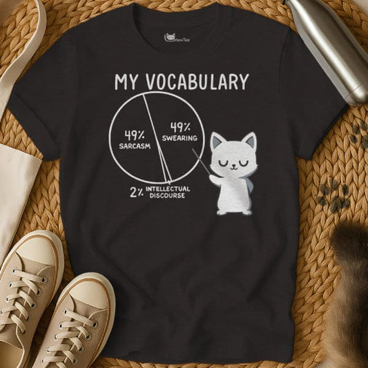 MewTee Short-Sleeve Unisex T-Shirt