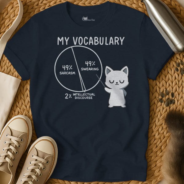 MewTee Short-Sleeve Unisex T-Shirt