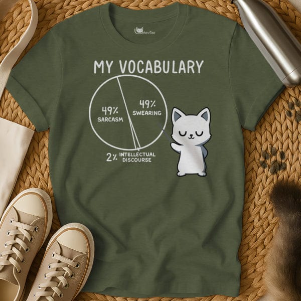 MewTee Short-Sleeve Unisex T-Shirt