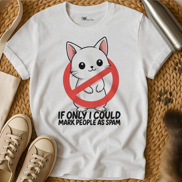 MewTee Short-Sleeve Unisex T-Shirt