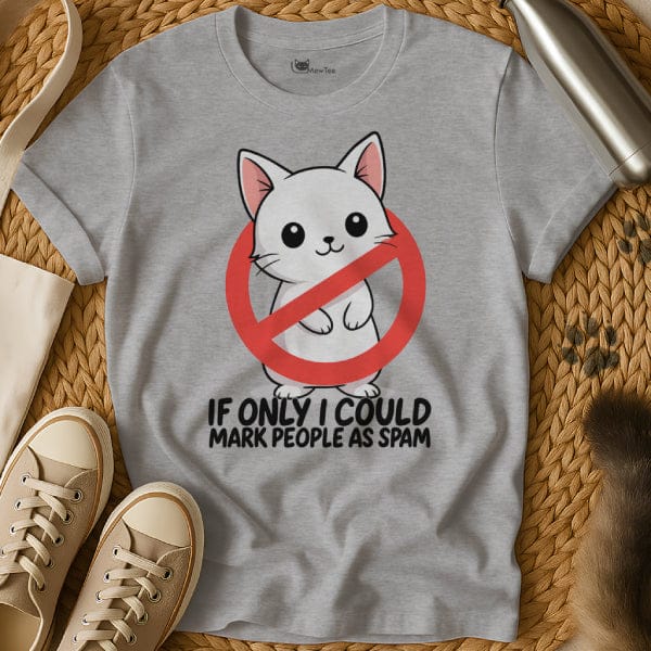 MewTee Short-Sleeve Unisex T-Shirt