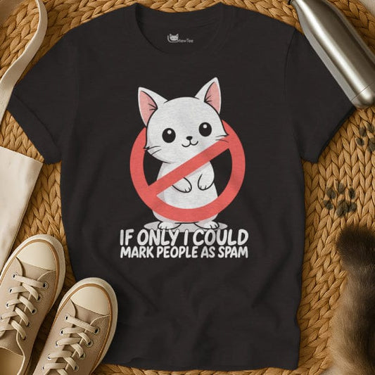 MewTee Short-Sleeve Unisex T-Shirt