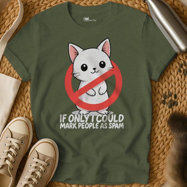 MewTee Short-Sleeve Unisex T-Shirt