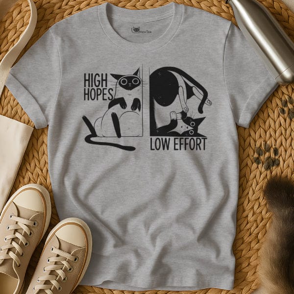 MewTee Short-Sleeve Unisex T-Shirt