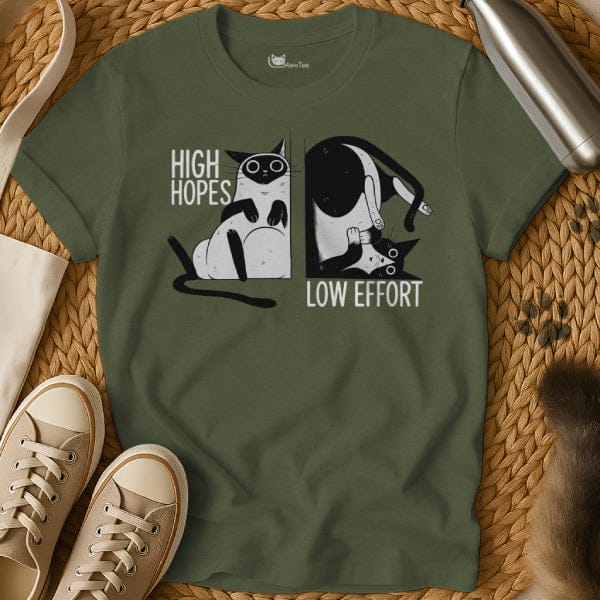 MewTee Short-Sleeve Unisex T-Shirt