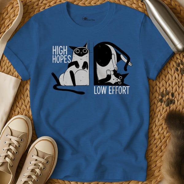 MewTee Short-Sleeve Unisex T-Shirt