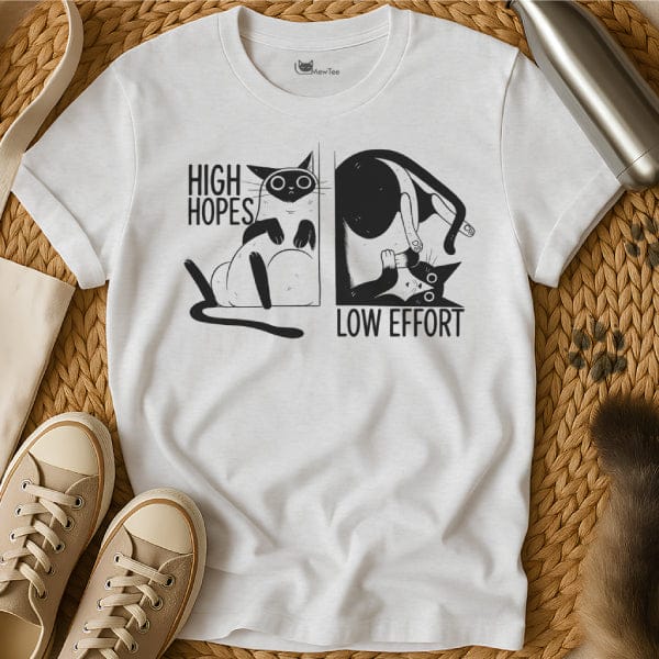 MewTee Short-Sleeve Unisex T-Shirt