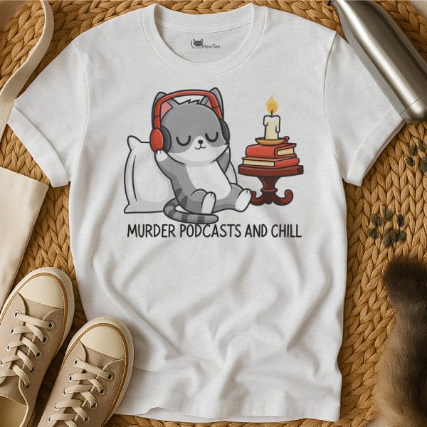 MewTee Short-Sleeve Unisex T-Shirt