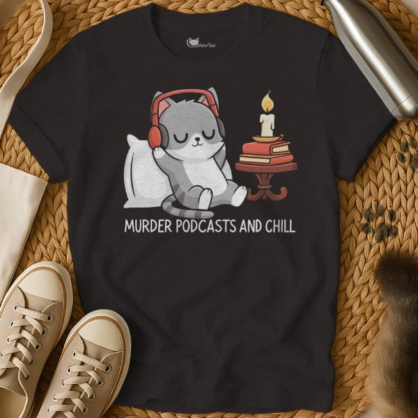 MewTee Short-Sleeve Unisex T-Shirt