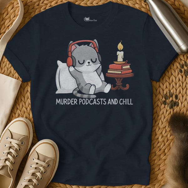 MewTee Short-Sleeve Unisex T-Shirt