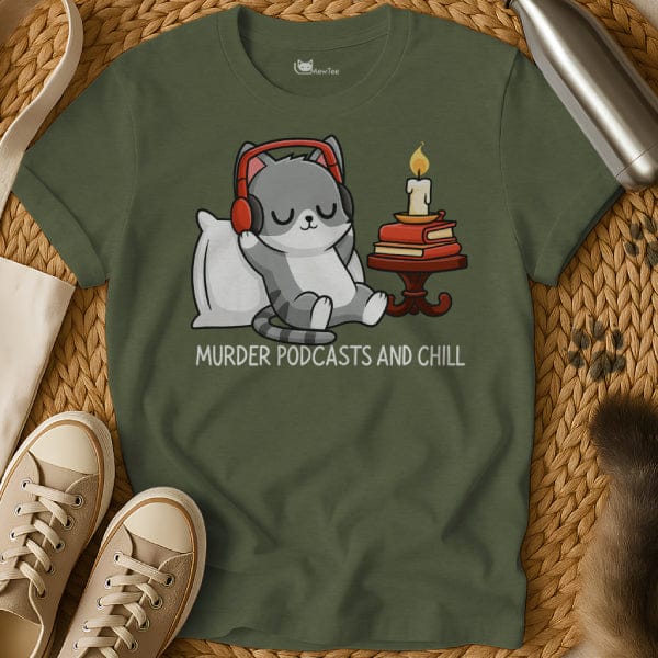 MewTee Short-Sleeve Unisex T-Shirt