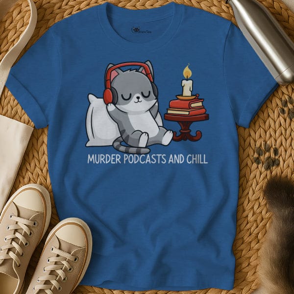 MewTee Short-Sleeve Unisex T-Shirt