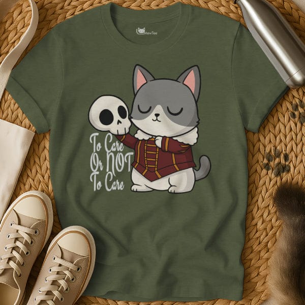 MewTee Short-Sleeve Unisex T-Shirt
