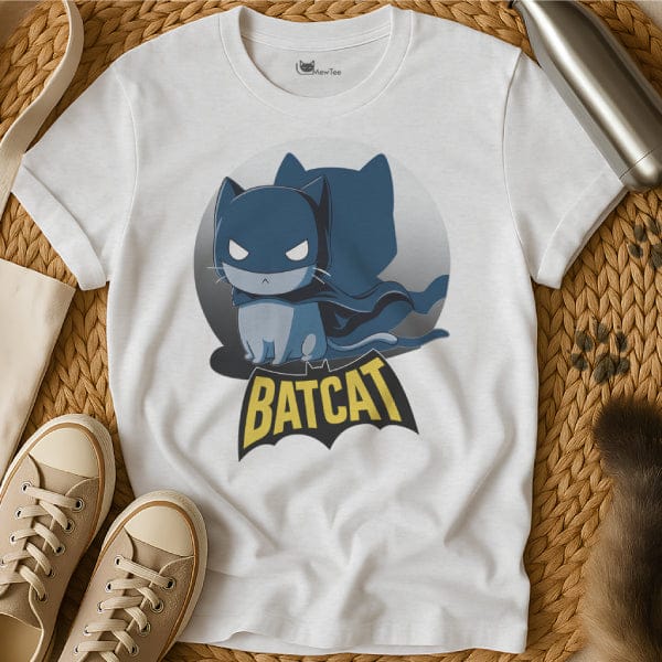 MewTee Short-Sleeve Unisex T-Shirt