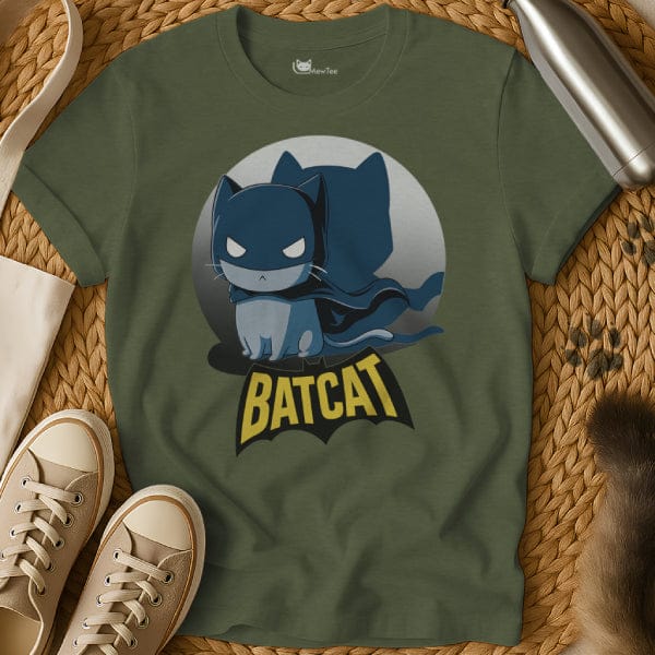 MewTee Short-Sleeve Unisex T-Shirt