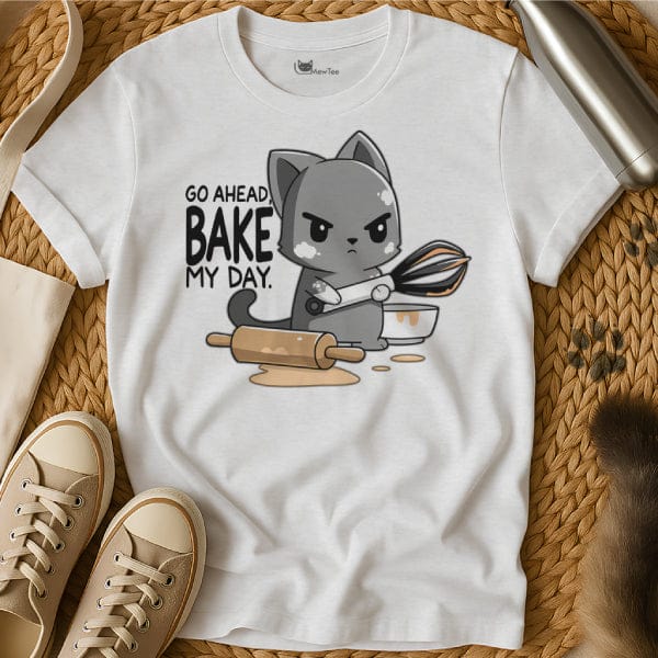 MewTee Short-Sleeve Unisex T-Shirt