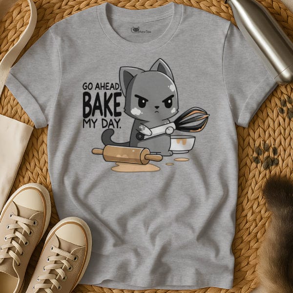 MewTee Short-Sleeve Unisex T-Shirt