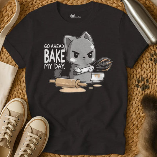 MewTee Short-Sleeve Unisex T-Shirt