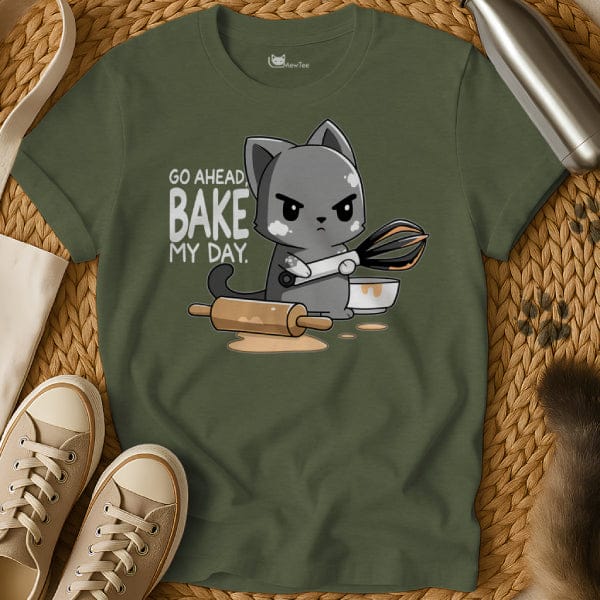 MewTee Short-Sleeve Unisex T-Shirt