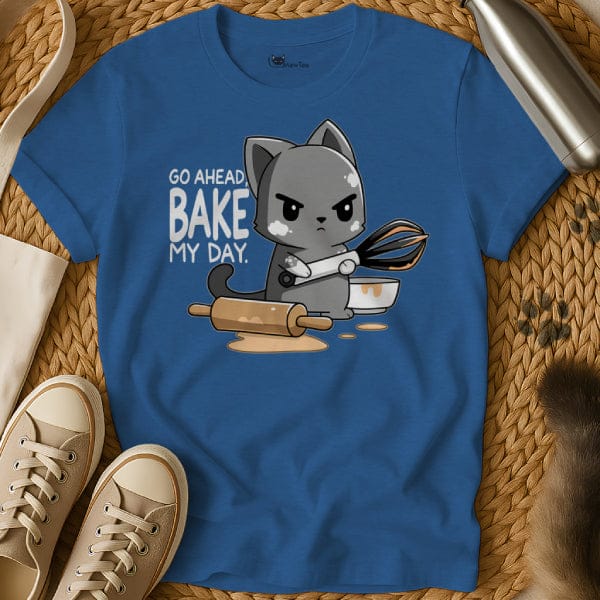 MewTee Short-Sleeve Unisex T-Shirt