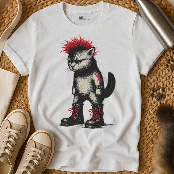 MewTee Short-Sleeve Unisex T-Shirt