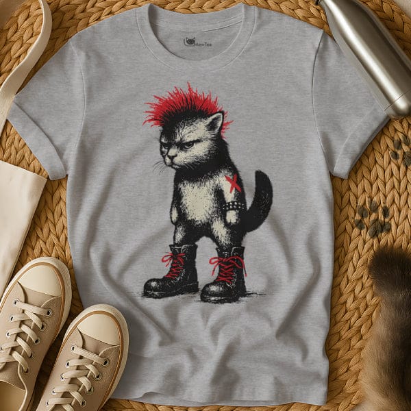 MewTee Short-Sleeve Unisex T-Shirt