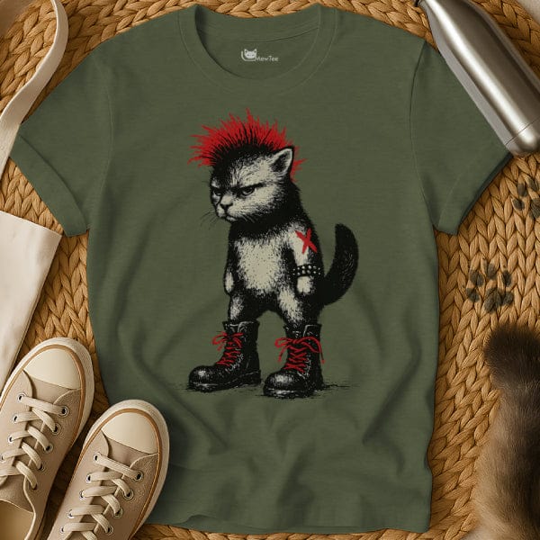 MewTee Short-Sleeve Unisex T-Shirt